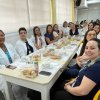 Último “Café com o Provedor” do ano lota refeitório e surpreende colaboradores
